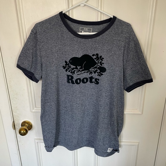 Roots Tops - Nice Roots tee